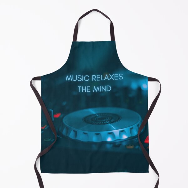 Item preview, Music relaxes the mind designed and sold by walkerg6.