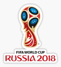 Fifa World Cup Russia 2018 Sticker
