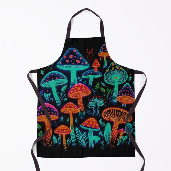 Item preview, Shrooms mushrooms 2023 rainbow color Sticker designed and sold by PhiloSophyEye.