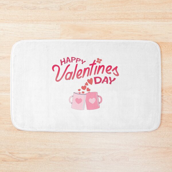 Item preview, Happy Valentines Day - Cheers! designed and sold by Trendy-Now.