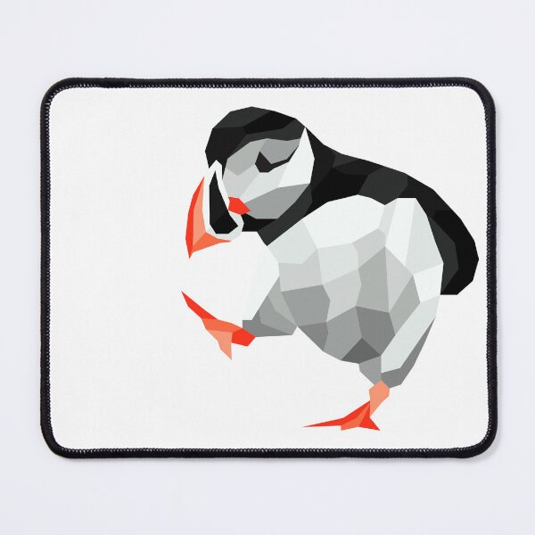 Item preview, Shubie Dancing Puffin designed and sold by _Shubie_.