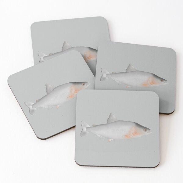 Item preview, Slender Piranha designed and sold by fishfolkart.