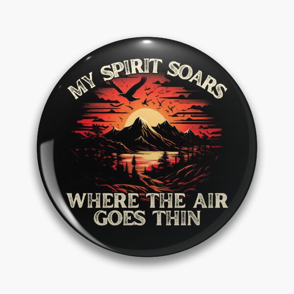 Item preview, Climbing Lover Community | My Spirit Soars designed and sold by MoonsmileProd.