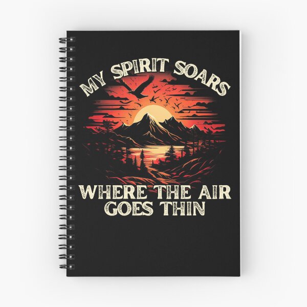 Item preview, Climbing Lover Community | My Spirit Soars designed and sold by MoonsmileProd.