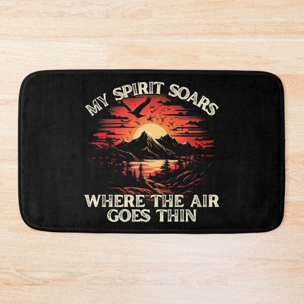 Item preview, Climbing Lover Community | My Spirit Soars designed and sold by MoonsmileProd.