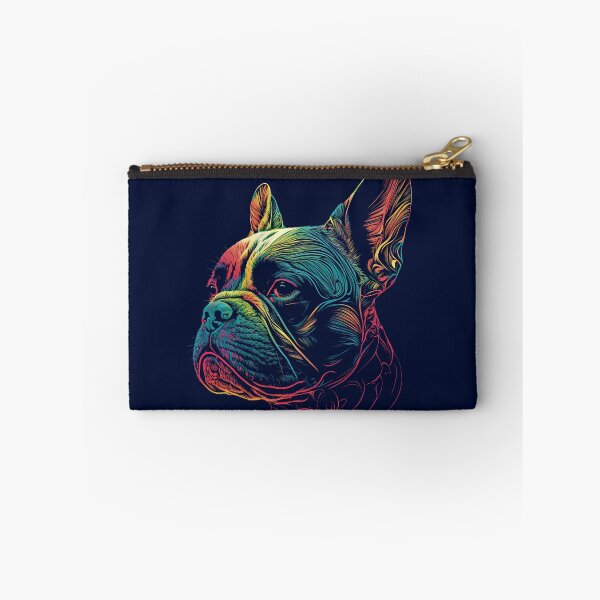 Item preview, Brindle French Bulldog designed and sold by Odd World.