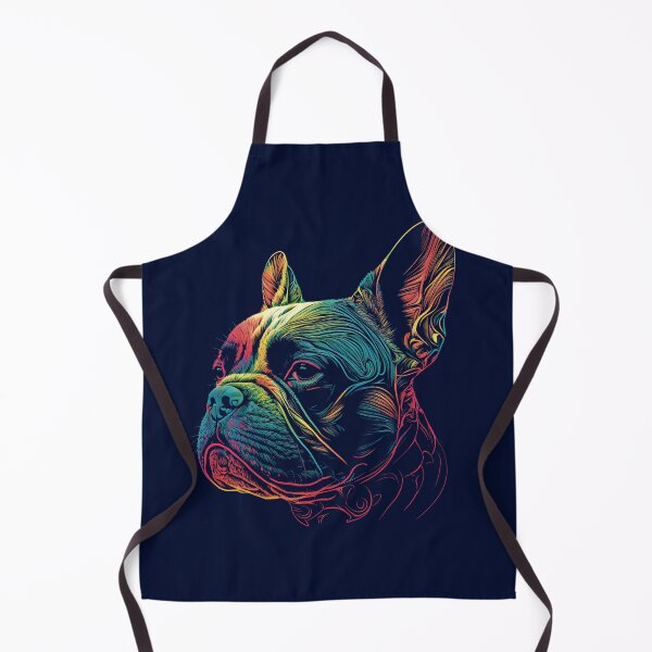Item preview, Brindle French Bulldog designed and sold by Odd World.