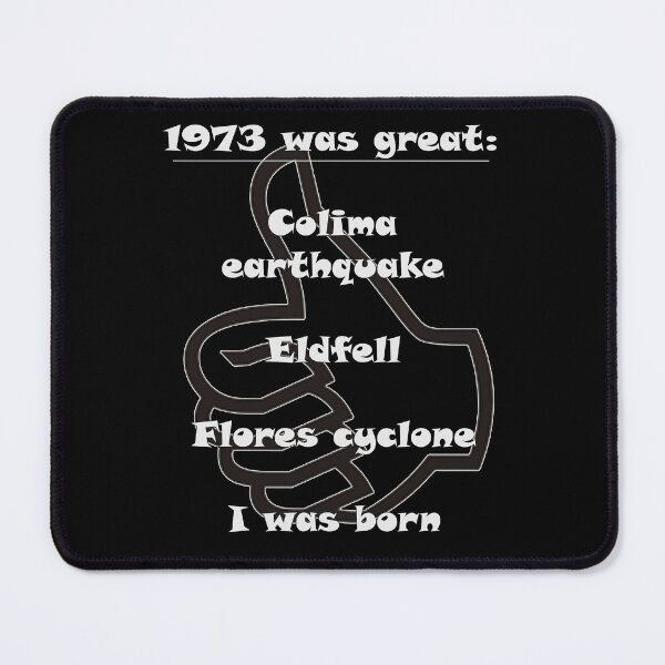 Item preview, 1973 was a great year designed and sold by LuBits.