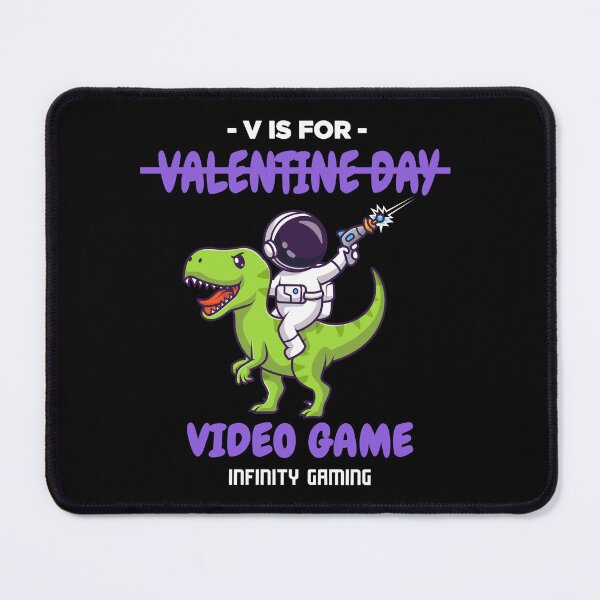 Item preview, V is for video games designed and sold by ALIENATIVED.