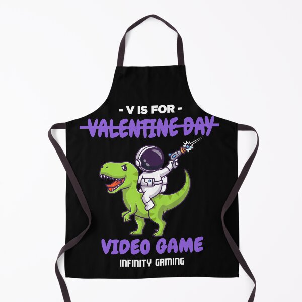 Item preview, V is for video games designed and sold by ALIENATIVED.