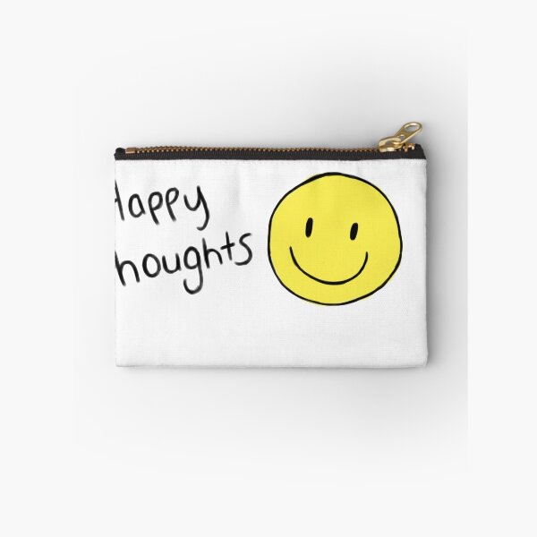 Item preview, Happy Thoughts designed and sold by HeyItsKale.