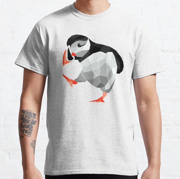 Item preview, Shubie Dancing Puffin designed and sold by _Shubie_.