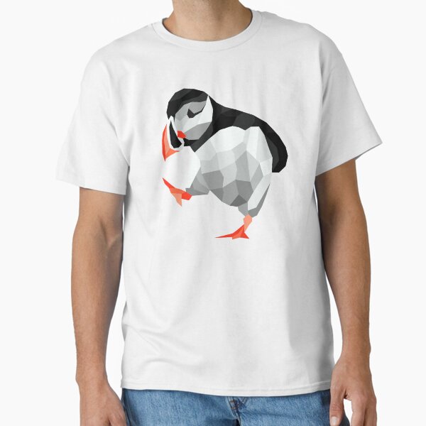 Item preview, Shubie Dancing Puffin designed and sold by _Shubie_.