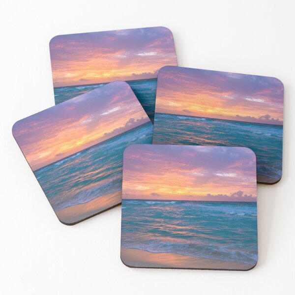 Item preview, Nature, beach, ocean, sea, waves, seascape, water, coast, sand designed and sold by kris-money.
