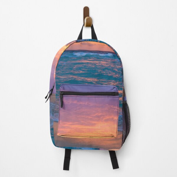 Item preview, Nature, beach, ocean, sea, waves, seascape, water, coast, sand designed and sold by kris-money.