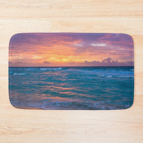 Item preview, Nature, beach, ocean, sea, waves, seascape, water, coast, sand designed and sold by kris-money.
