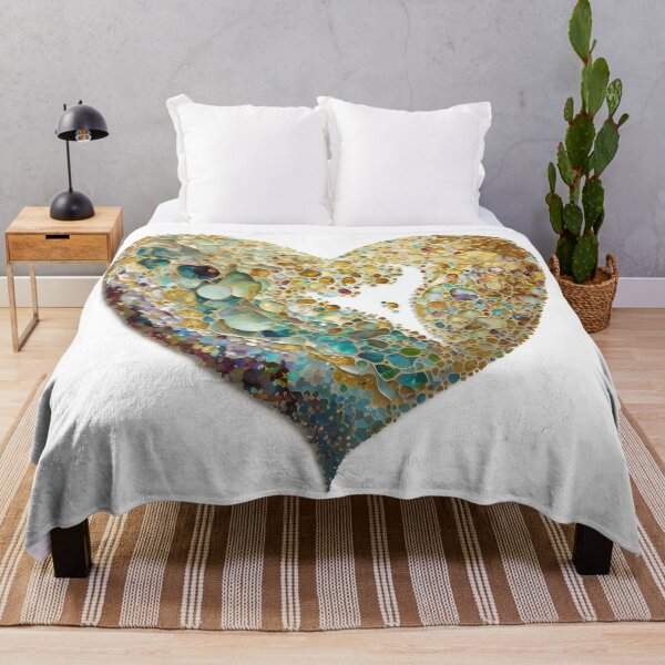 Aperçu de l'œuvre La Préciosité de l'Amour créée et vendue par meggydesigns.