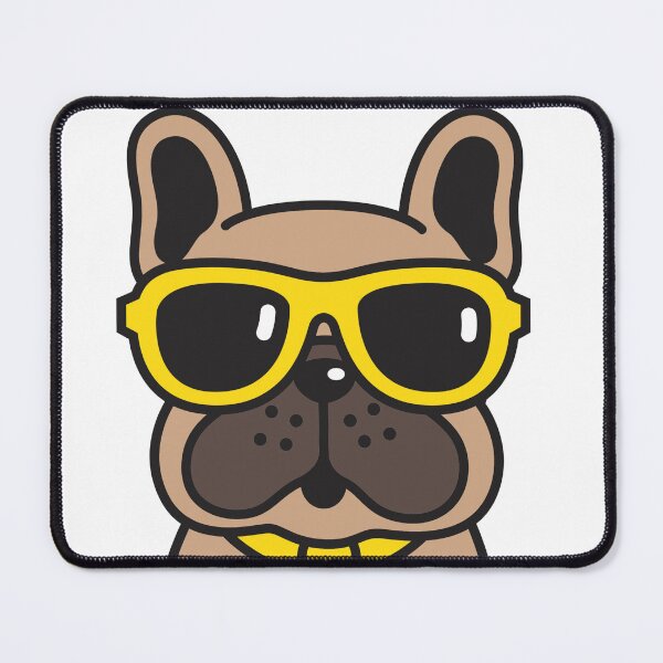 Item preview, CHILL MAN,FRENCH BULLDOG designed and sold by BigBasement.