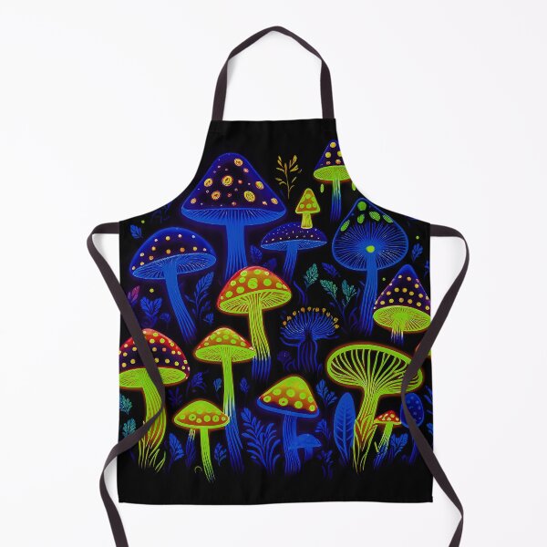 Item preview, Shrooms mushrooms 2023 rainbow color Sticker designed and sold by PhiloSophyEye.
