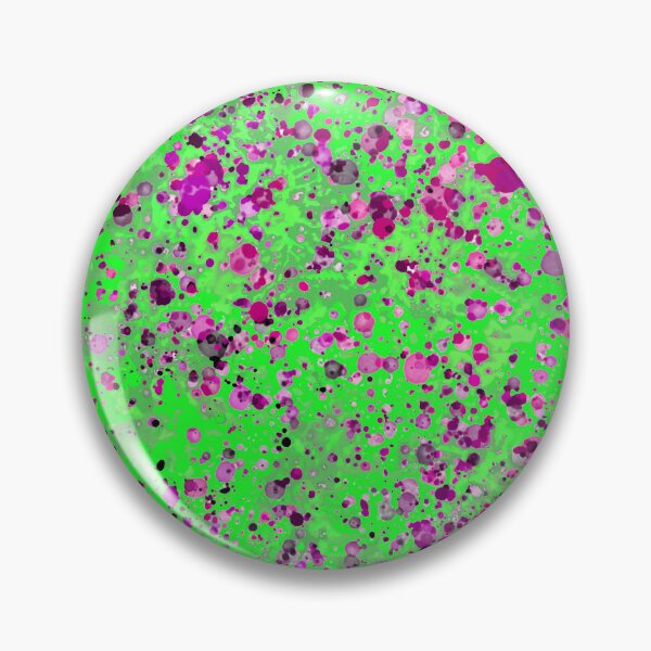 Item preview, Abstract Colors - Spilled Paint Green  designed and sold by FinapplePudding.