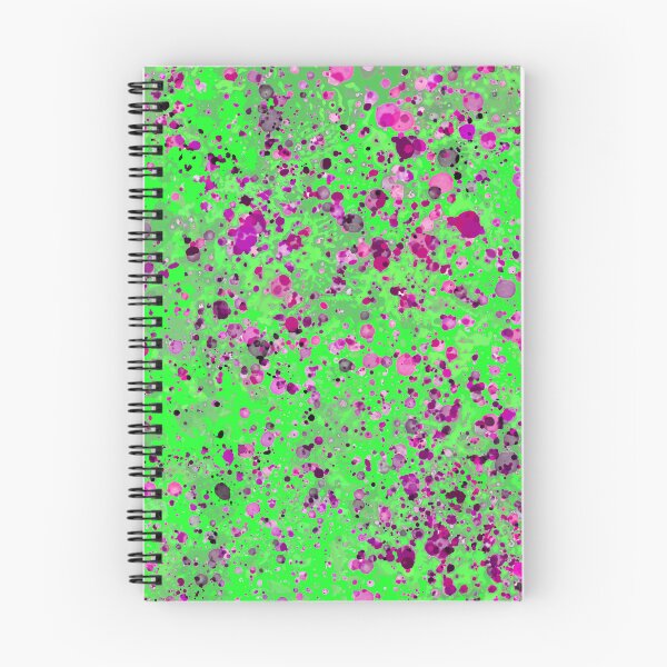Item preview, Abstract Colors - Spilled Paint Green  designed and sold by FinapplePudding.