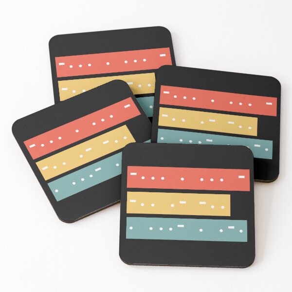 Item preview, Ham Radio - Best Dad Ever in Morse Code designed and sold by 2djazz.