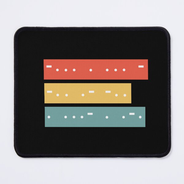 Item preview, Ham Radio - Best Dad Ever in Morse Code designed and sold by 2djazz.