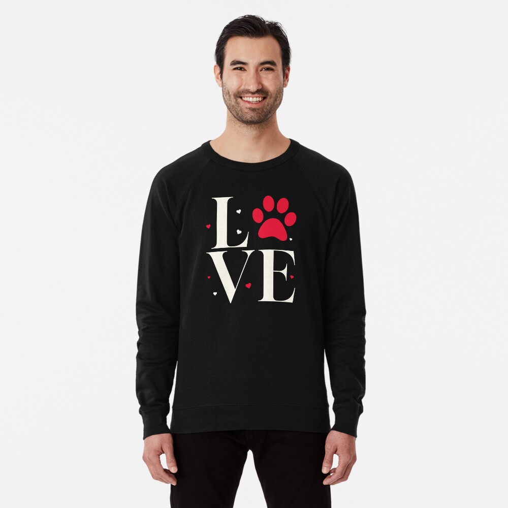 Item preview, Lightweight Sweatshirt designed and sold by AstonishedCatCo.
