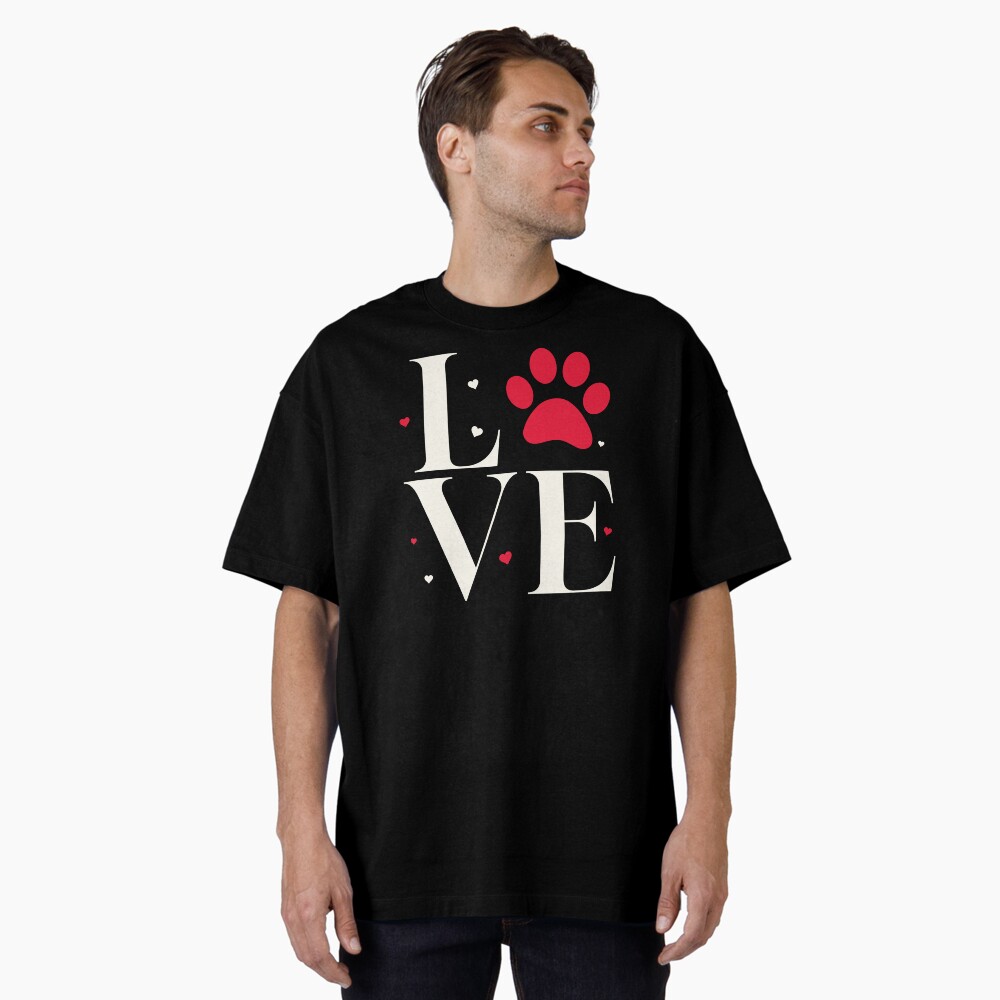 Item preview, Oversized T-Shirt designed and sold by AstonishedCatCo.