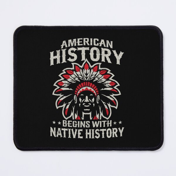 Item preview, Native American History, Patriotic Design by FanityPrints designed and sold by FanityPrints.