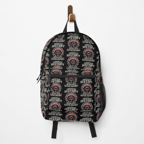 Item preview, Native American History, Patriotic Design by FanityPrints designed and sold by FanityPrints.
