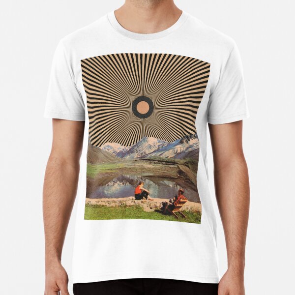 mountain day Premium T-Shirt