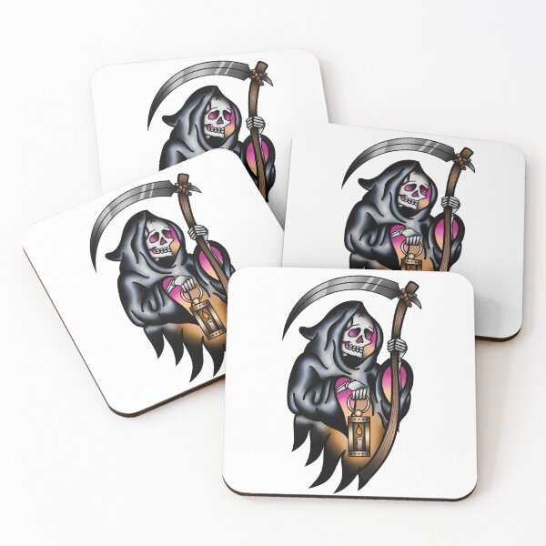 Item preview, Sad Grim Reaper  designed and sold by Ames-O-Art.