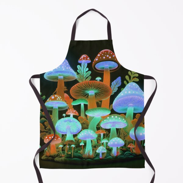 Item preview, Shrooms mushrooms 2023 rainbow color Sticker designed and sold by PhiloSophyEye.