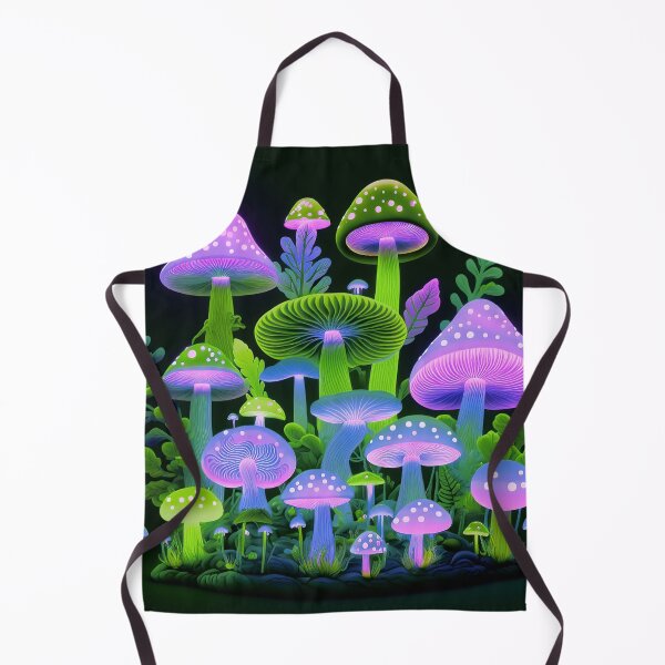 Item preview, Shrooms mushrooms 2023 rainbow color Sticker designed and sold by PhiloSophyEye.