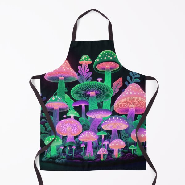 Item preview, Shrooms mushrooms 2023 rainbow color Sticker designed and sold by PhiloSophyEye.