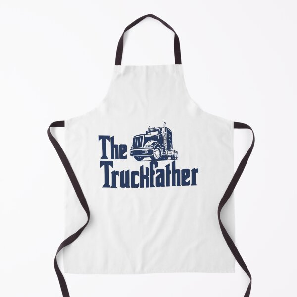 Artikelvorschau, Der Truckfather lustiger LKW-Fahrer entworfen und verkauft von Majesticoo.