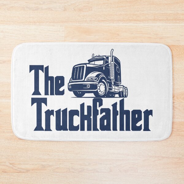 Artikelvorschau, Der Truckfather lustiger LKW-Fahrer entworfen und verkauft von Majesticoo.