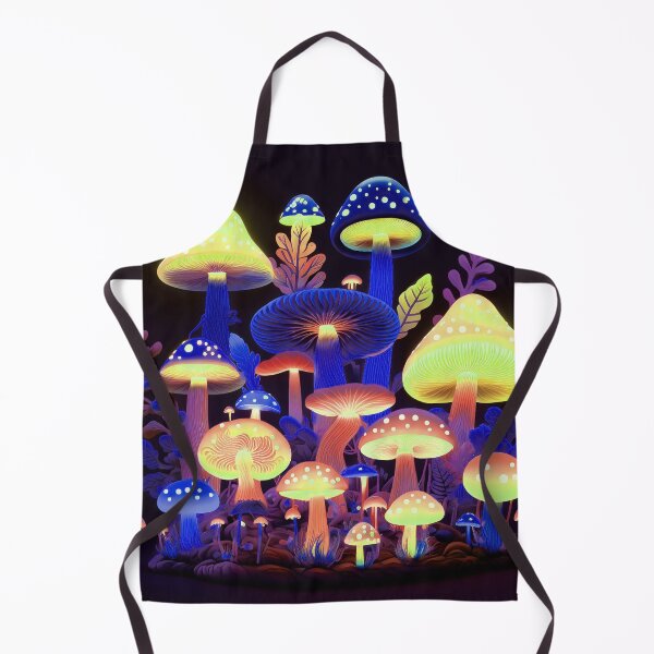 Item preview, Shrooms mushrooms 2023 rainbow color Sticker designed and sold by PhiloSophyEye.
