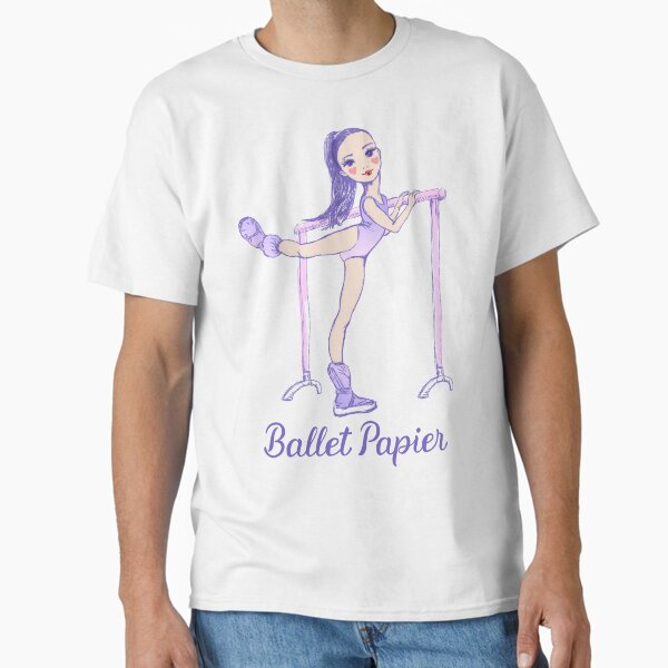 Item preview, Ballet Class designed and sold by BereniceLaPlaca.