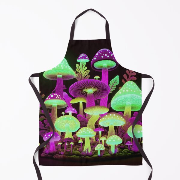 Item preview, Shrooms mushrooms 2023 rainbow color Sticker designed and sold by PhiloSophyEye.