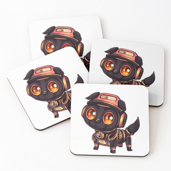 Item preview, Robo Pooch 2 designed and sold by KieraJewel.