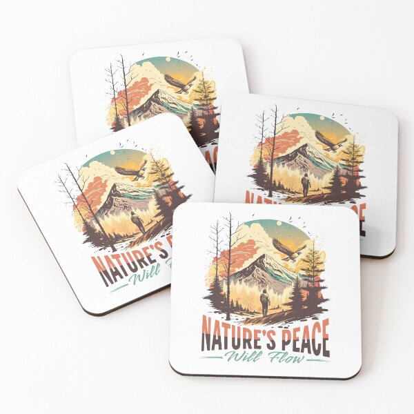 Item preview, Nature's Peace will Flow designed and sold by dandeklerk.