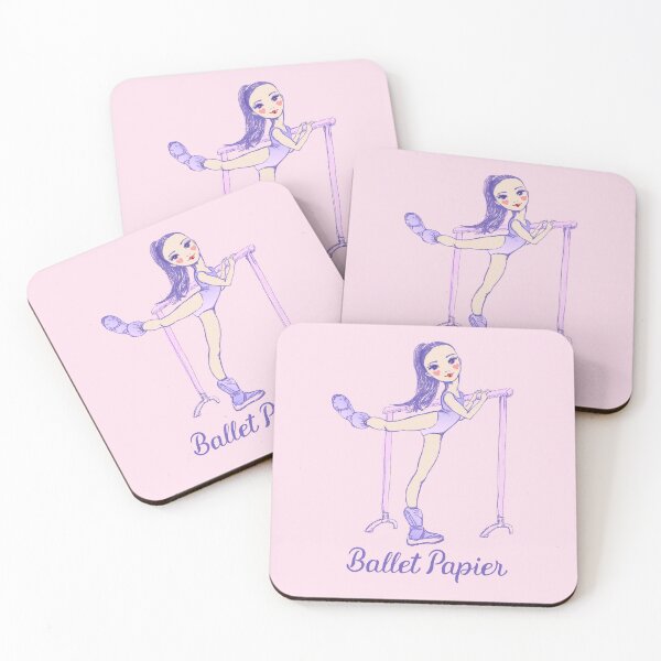 Item preview, Ballet Class designed and sold by Ballet Papier.