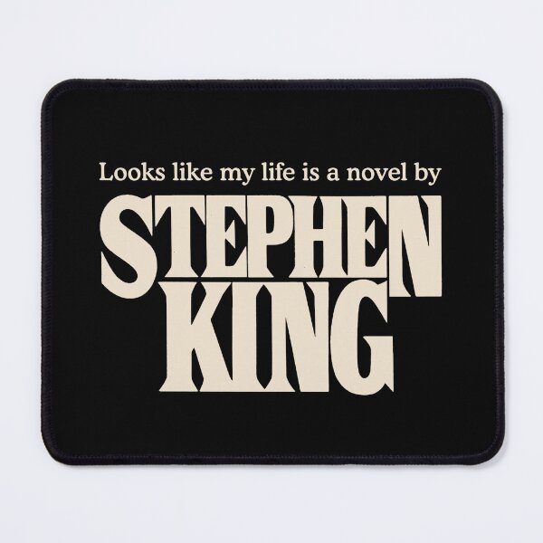 Item preview, Stephen King designed and sold by TheZeroCorp.