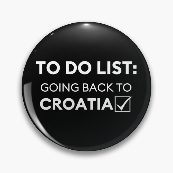 Item preview, Balkans - Croatia designed and sold by Balkanized.