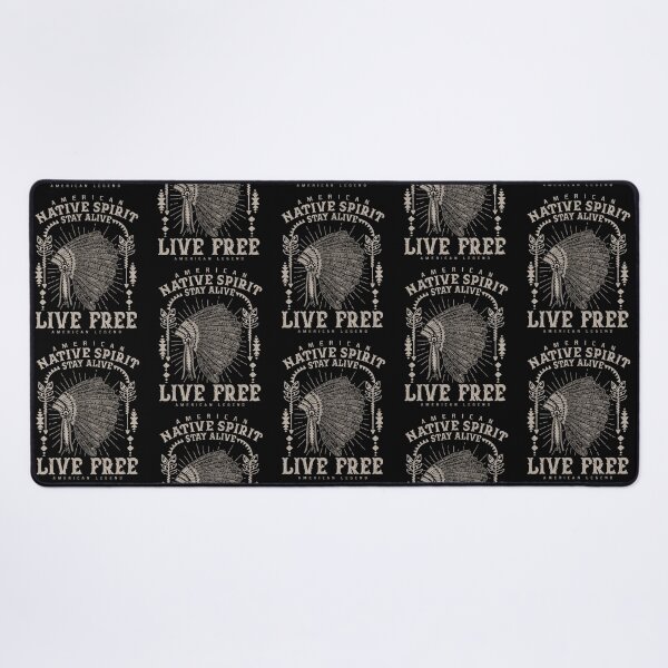 Item preview, Native Spirit - Cool Gifts for Patriotic Americans by FanityPrints designed and sold by FanityPrints.