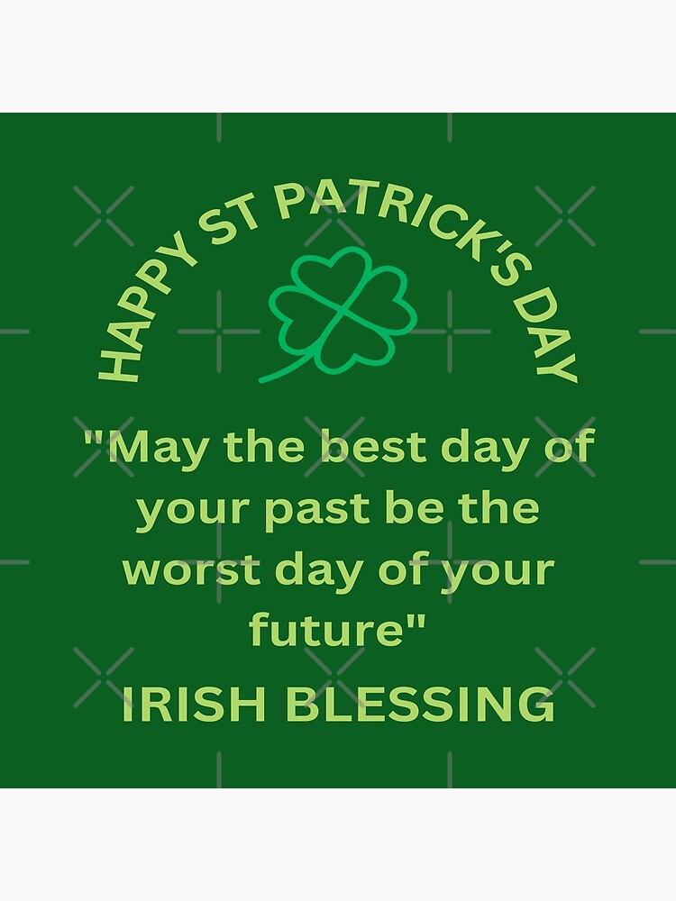 Happy St Patrick's Day in Irish - Best St Patrick's Day greetings