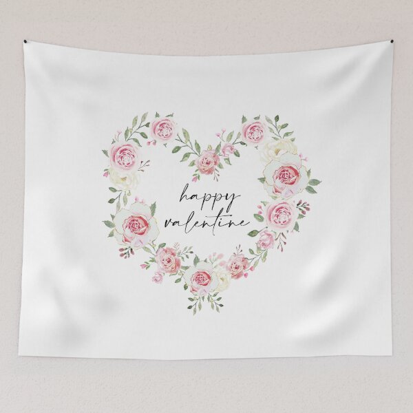 Item preview, Happy Valentine designed and sold by latiendadearyam.