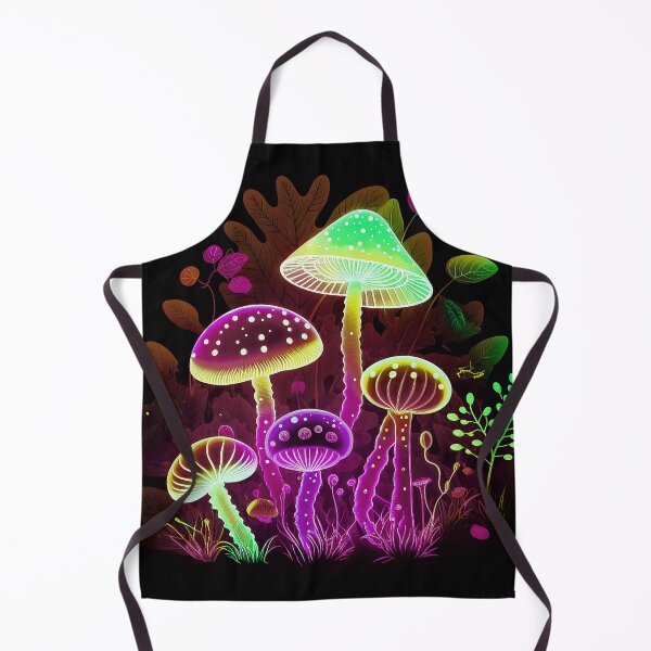 Item preview, Shrooms mushrooms 2023 rainbow color Sticker designed and sold by PhiloSophyEye.